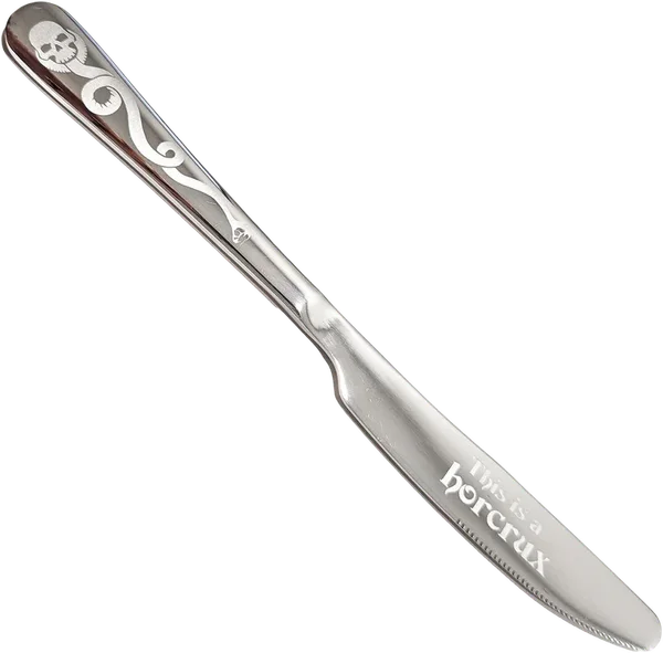 Horcrux table knife