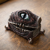 Mimic-Truhe Aufbewahrungsbox