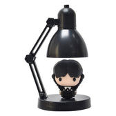Wednesday Mini-Lampe mit Figur