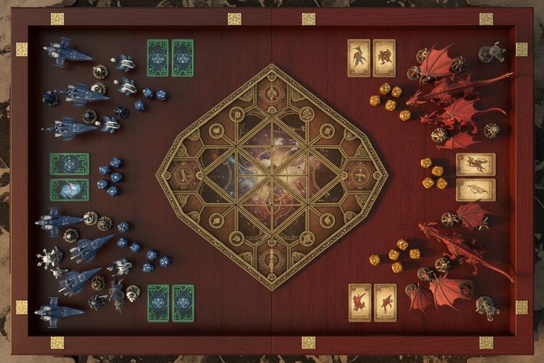 Brettspiele für 2: Die besten Duell-Spiele für Nerds und Geeks