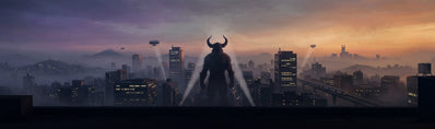 Kaiju No. 8 Header