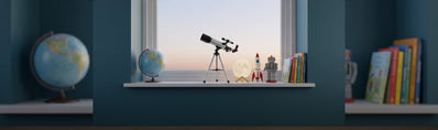 Entdecken & Experimentieren Header