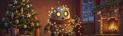 Lustige Weihnachtsgeschenke
