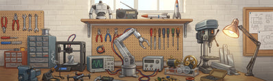 Technik Header