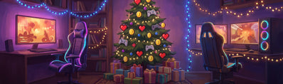 Weihnachtsgeschenke für Gamer