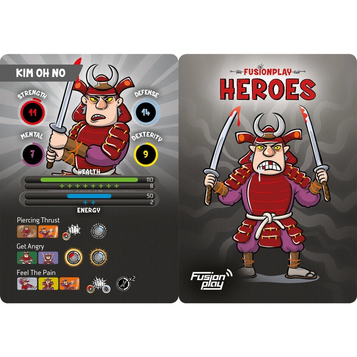 Extensions FusionPlay Heroes