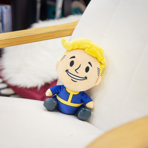Fallout Vault Boy Plüschfigur