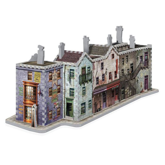 Harry Potter 3D-Puzzle Winkelgasse
