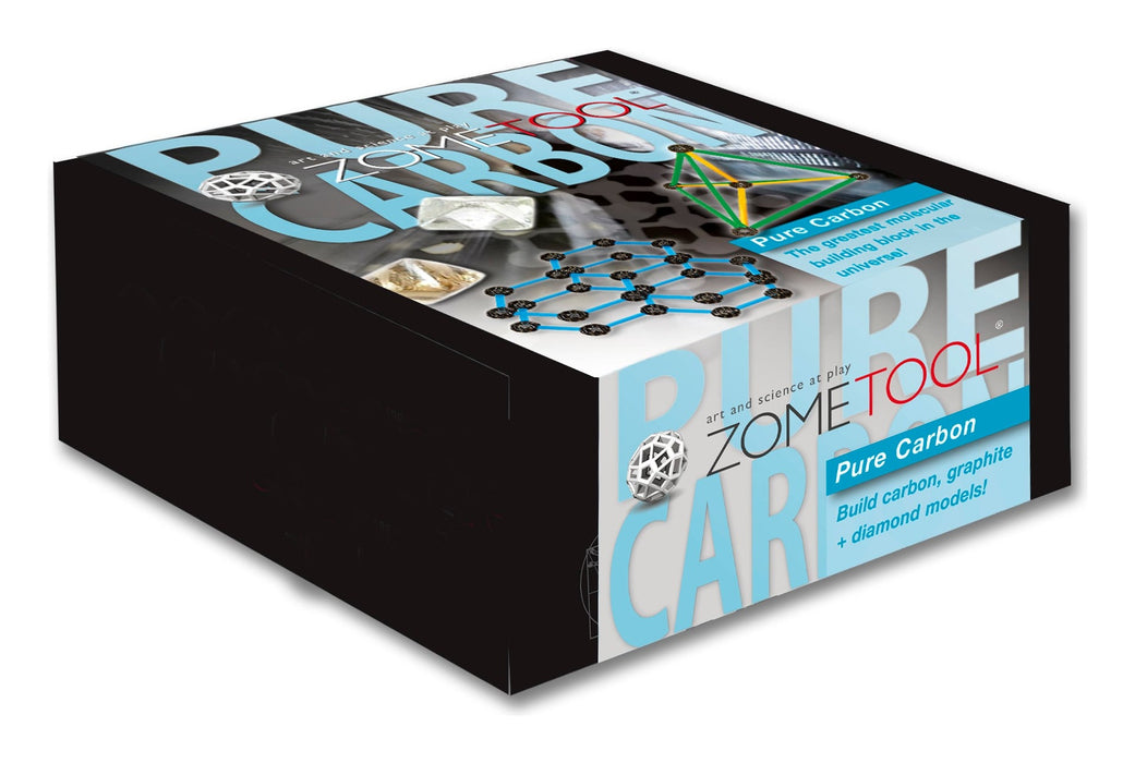 Zometool : Pure Carbon