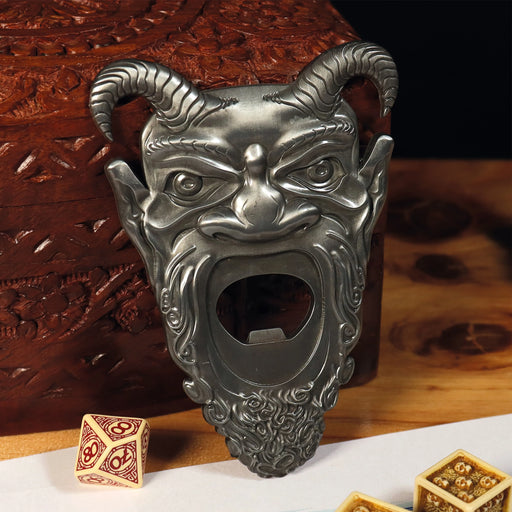 Abrebotellas Tumba de los Horrores de Dragones y Mazmorras