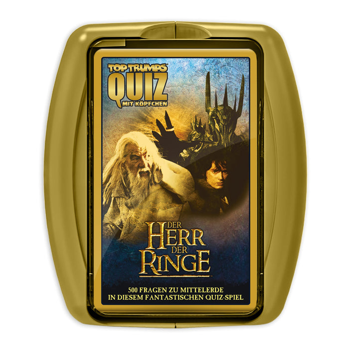 Der Herr der Ringe Quiz