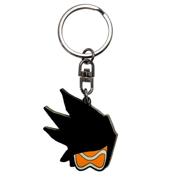 Ciondolo portachiavi Overwatch Tracer