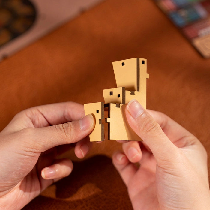 Book Nook Wood Kit – Bookstore 