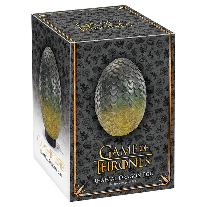 Game of Thrones drakeneieren