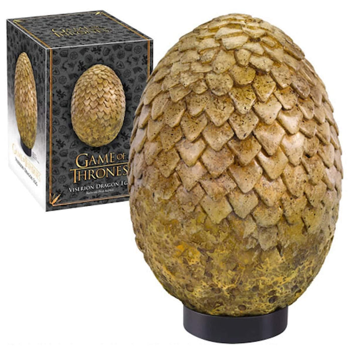 Game of Thrones drakeneieren
