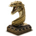 Harry Potter Buchstütze Basilisk
