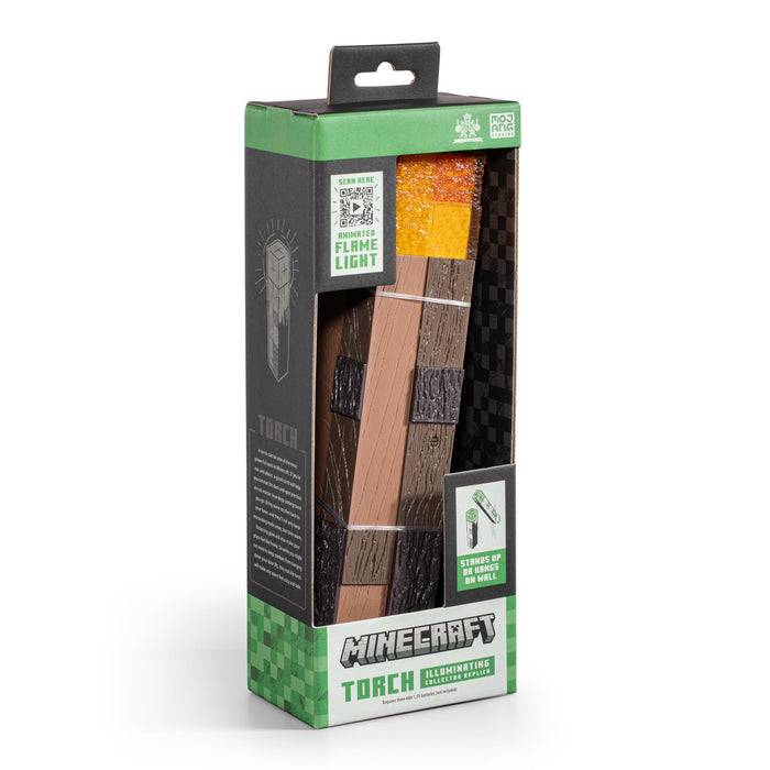 Minecraft zaklamp