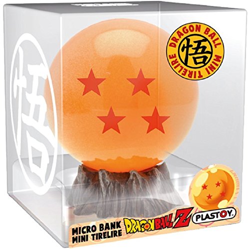 Dragon Ball Z Spardose Vier-Sterne-Dragonball