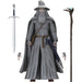 Der Herr der Ringe Actionfigur Gandalf der Graue