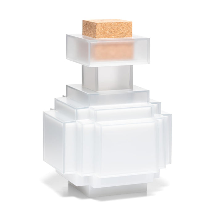 Minecraft toverdrankfles kleurveranderende lamp