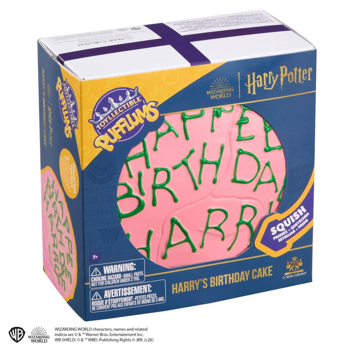 Harry Potter XXL Squishy – Harry's Erster Geburtstagskuchen