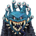 Dungeons and Dragons Beholder dice box close-up