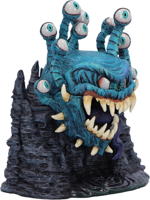 Dungeons and Dragons Beholder dice box right side