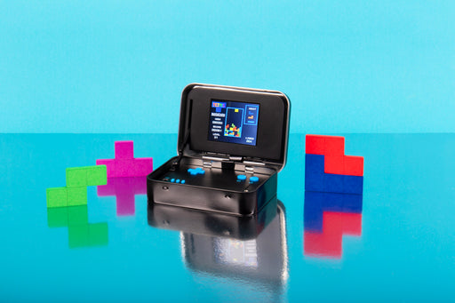 Tetris Arcade uit het blik