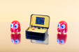 Pac Man Arcade dalla scatola