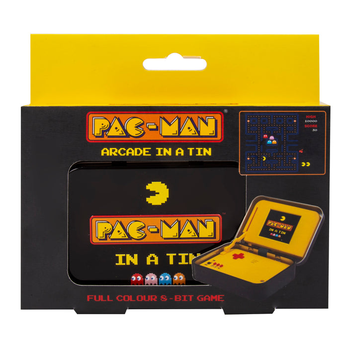 Pac Man Arcade dalla scatola