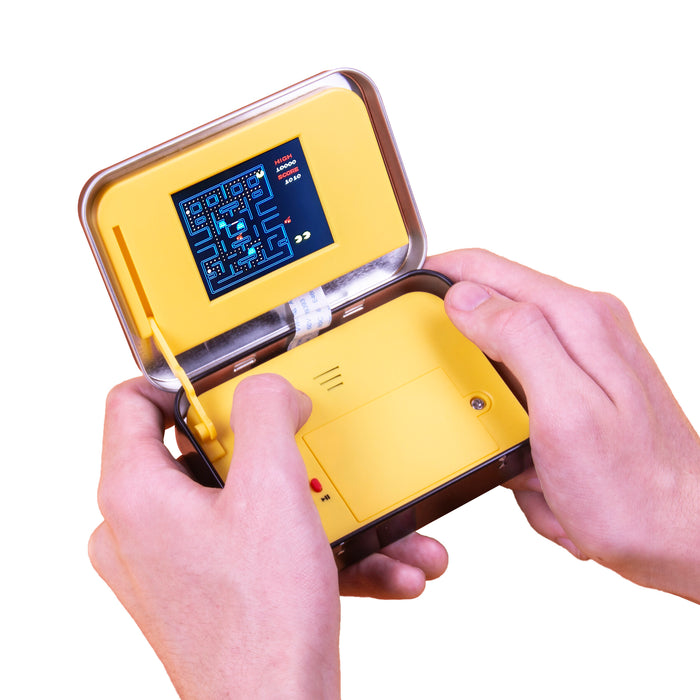 Pac Man Arcade dalla scatola