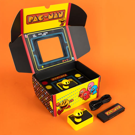 Pac-Man Plug and Play spelcomputer