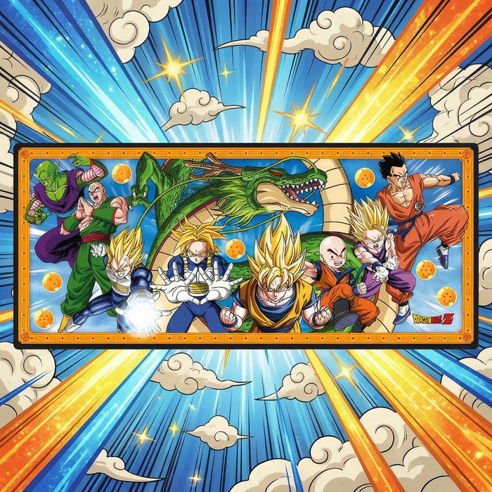Dragon Ball Z XXL Muismat