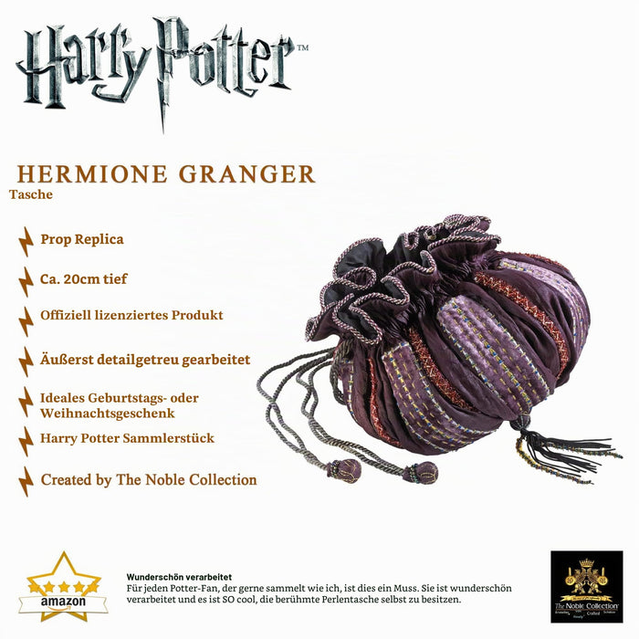 Harry Potter Hermione's magical bag