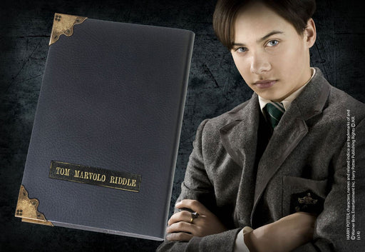 Harry Potter Tom Riddles Tagebuch als Notizbuch-Replik