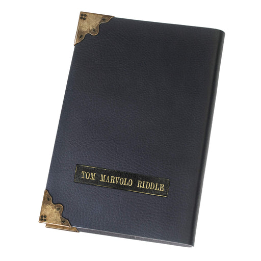 Harry Potter Tom Riddles Tagebuch als Notizbuch-Replik