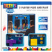 Tetris Duel Plug and Play Konsole - 2-Spieler-Duell