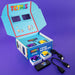 Tetris Duel Plug and Play Konsole - 2-Spieler-Duell