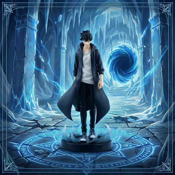 Figurine Collector Sung Jinwoo Solo Leveling