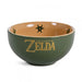 The Legend of Zelda ramen bowl back view