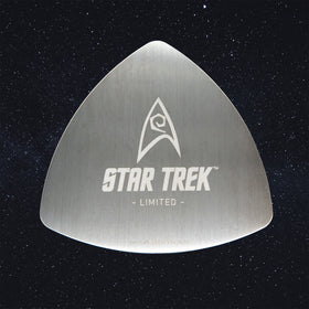 Star Trek Limited Edition Coaster Scotty