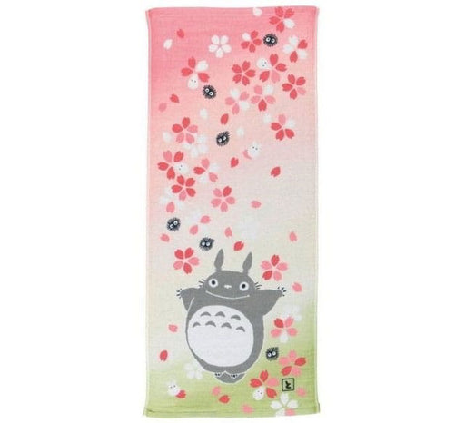 Mein Nachbar Totoro Handtuch Kirschblütenwirbel
