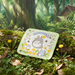 Studio Ghibli Mi Vecino Totoro mini toalla vista detallada