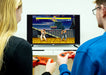 Street Fighter II Champion Edition Duel - Multiplayer Plug &amp; Play