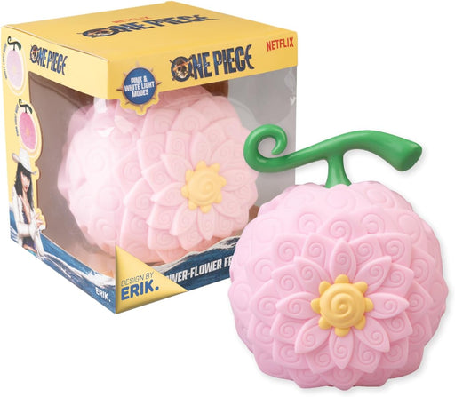 Lámpara One Piece Flower-Flower Fruit de Nico Robin vista principal