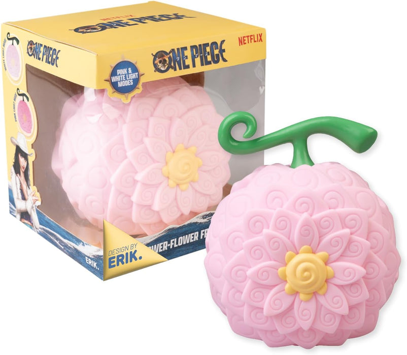 Lámpara One Piece Flower-Flower Fruit de Nico Robin vista principal