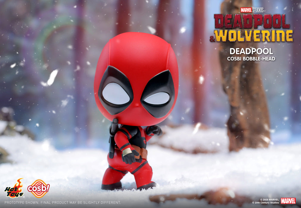 Marvel Cosbi Sammelfigur Deadpool