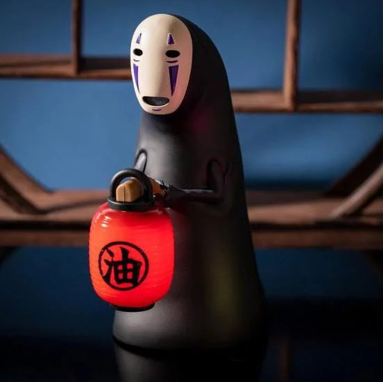 Studio Ghibli Spirited Away No Face lamp hoofdweergave 1