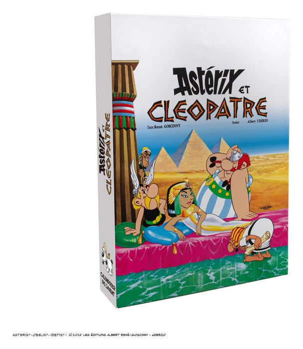 Asterix und Kleopatra Adventskalender