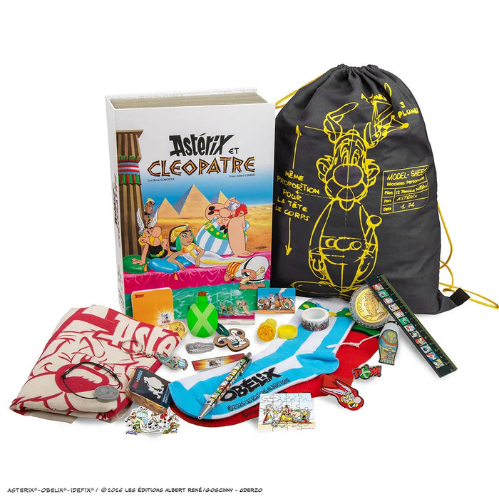 Asterix und Kleopatra Adventskalender